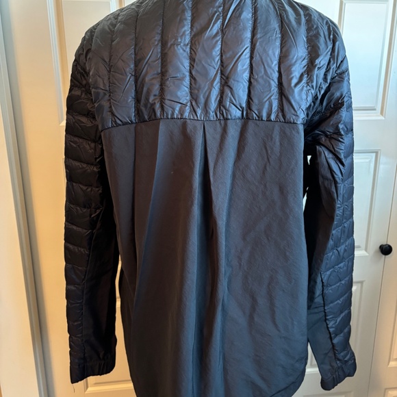 Authentic Canada Goose ‘Roncy’ jacket Black label Sz L down filled - Picture 5 of 16